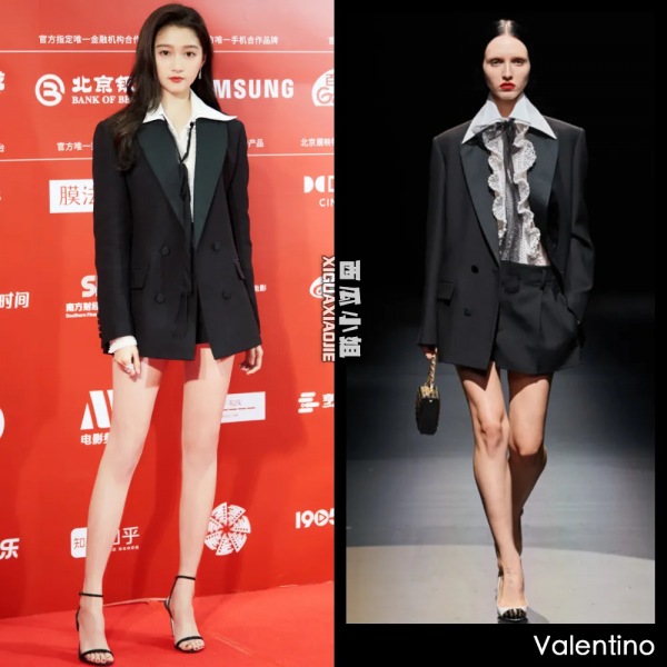 周也清冷，王楚然大氣，這屆小花終於有了辨識度 | 年終總結系列