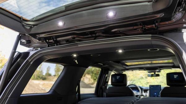 福特推出征服者離網越野概念車!自帶露營拖車,展現戶外越野能力 福特推出征服者離網越野概念車!自帶露營拖車,展現戶外越野能力