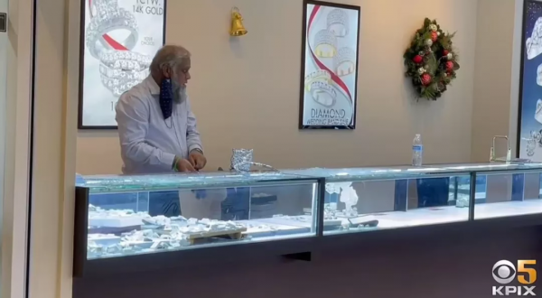 揪心!加州“零元購”漸入瘋狂:搶名牌、搶珠寶、搶處方藥 揪心!加州“零元購”漸入瘋狂:搶名牌、搶珠寶、搶處方藥