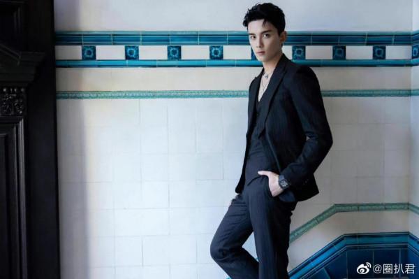 長得醜就別穿西裝！這6位將西裝穿到極致，告訴你什麼才是真帥哥