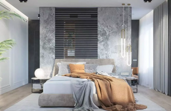 高階灰的撞色之美 高階灰的撞色之美