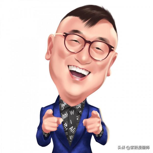 換一個新頭像吧 誇張幽默可愛漫畫頭像