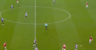 「英超」卡瓦尼替補追平 立柱+德赫亞救險 曼聯客平