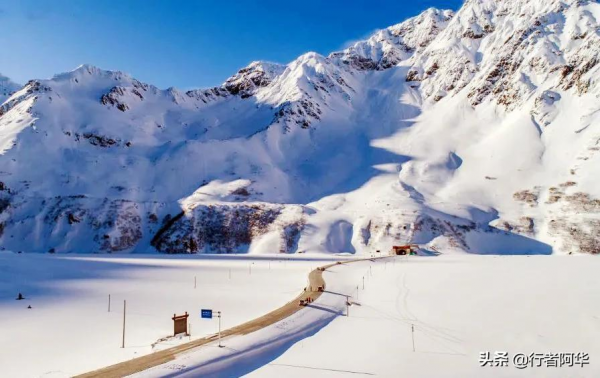 冬季去西藏怕高反，這條進藏線路攻略一定不能錯過