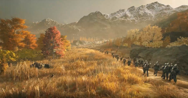 《重返帝國》遊戲品質拉滿，3A級即時策略遊戲你玩過嗎