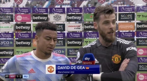 林加德:在西漢姆很愉快但我必須和曼聯前進,失誤難免必須要克服 林加德:在西漢姆很愉快但我必須和曼聯前進,失誤難免必須要克服