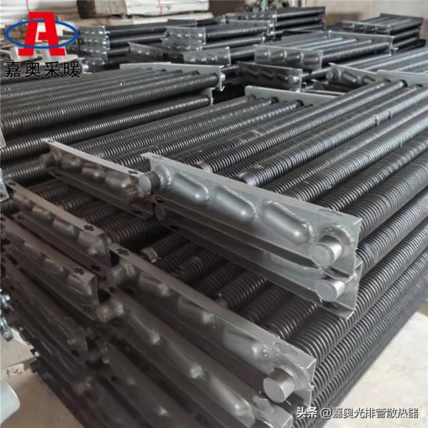 翅片管散熱器型號規格