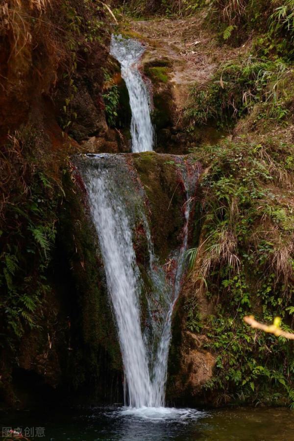 古代蔡倫造紙遺址之一——貴州香紙溝