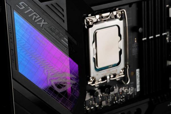 12代酷睿i9+ROG頂級主機板！這樣的組合你愛了嗎？