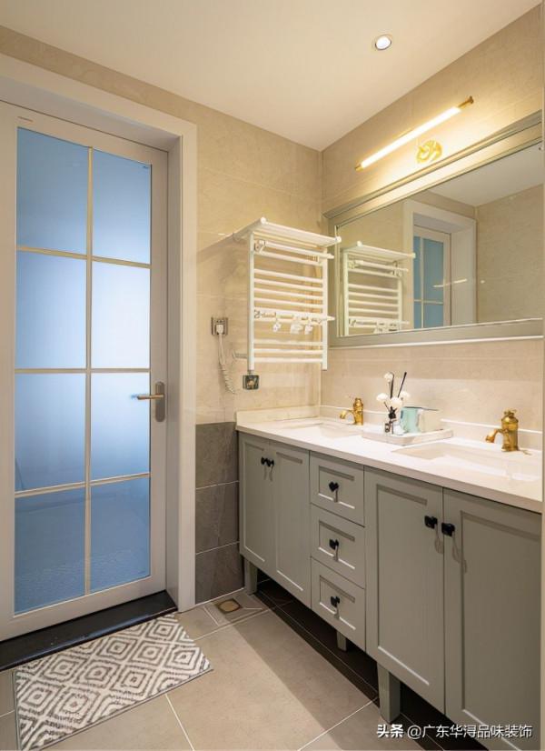 140㎡現代裝修設計，意想不到的收穫