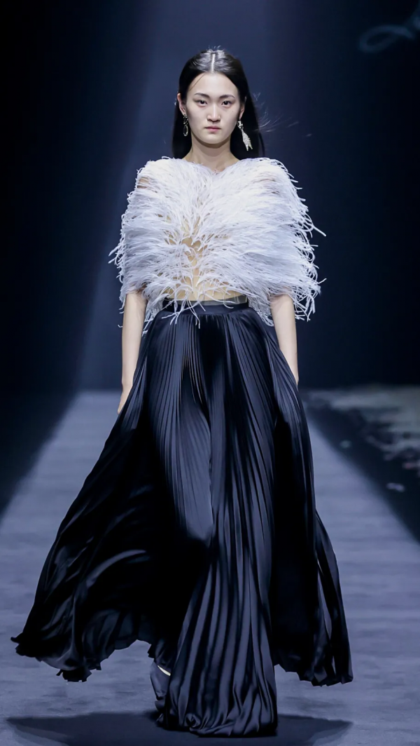 趨勢 | 2022春夏中國國際時裝週八大流行趨勢