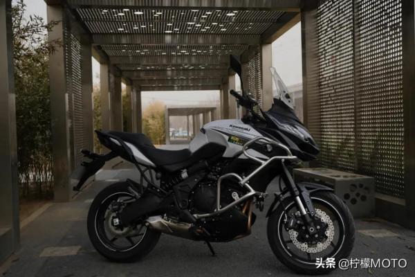車評：川崎Versys 650