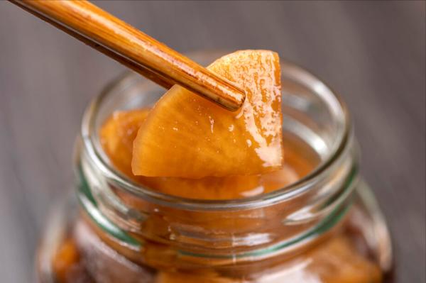 醃蘿蔔,不要再用鹽殺水,教你一招,蘿蔔嘎嘣脆,時間長了也不壞 醃蘿蔔,不要再用鹽殺水,教你一招,蘿蔔嘎嘣脆,時間長了也不壞