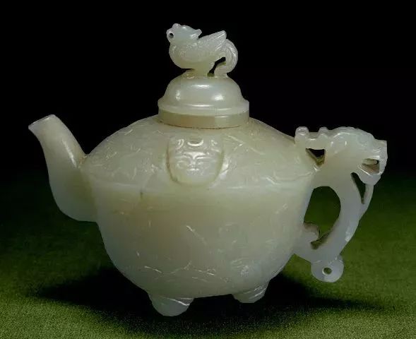 歡度中秋、喜迎國慶；帶您一飽眼福，國寶頂級館藏古玉文化