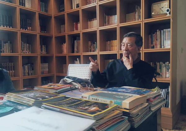 85歲前央視副臺長去世！最後露面住養老院，老伴離世女兒定居日本