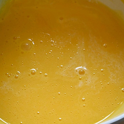 #金龍魚精英100%烘焙大師賽-愛好組-低筋#奶油戚風蛋糕