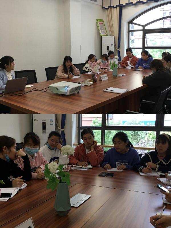 【校園動態】活力展示 共促提高——新繁幼兒園大豐分園早操及環境創設展示活動