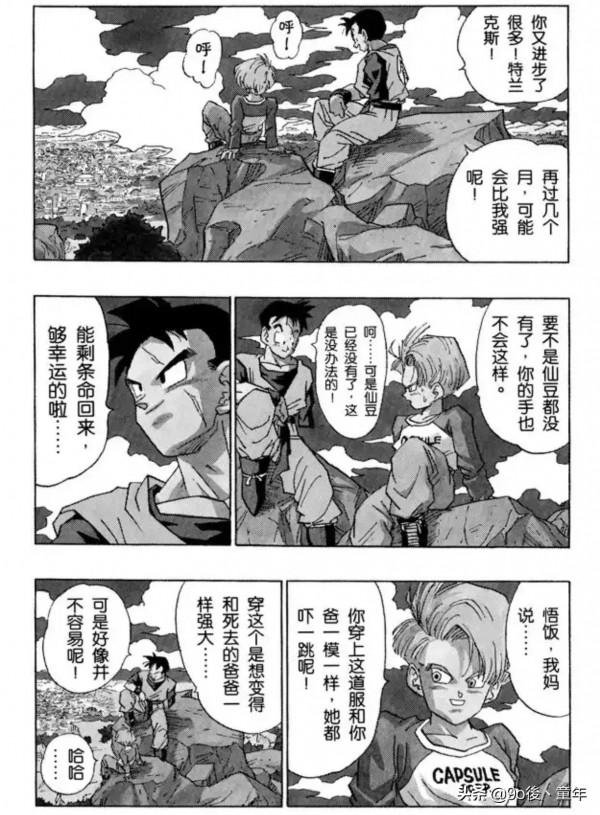 龍珠番外篇：唯一的戰士