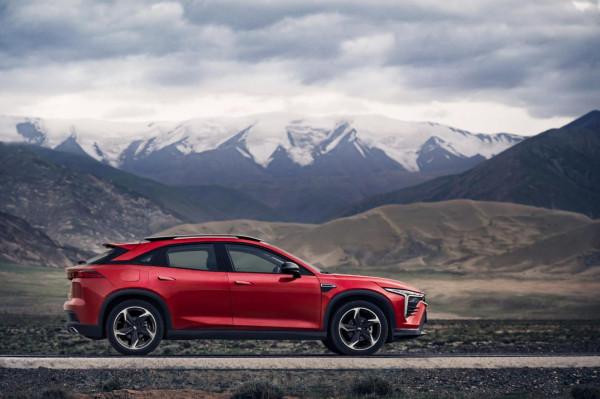 新車｜低價搶奪馬自達CX-4、星越S市場 奔騰B70S將於本季度末上市