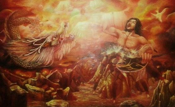 人類的第一個人，是男人還女人？又是從哪裡來的？