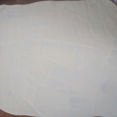 在家不知道吃什麼,吃蔥花火腿餅就對了 在家不知道吃什麼,吃蔥花火腿餅就對了