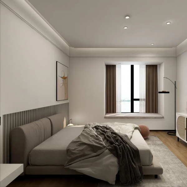 152㎡丨這樣改隨時可要三胎丨三室變四室丨80㎡儲物 152㎡丨這樣改隨時可要三胎丨三室變四室丨80㎡儲物