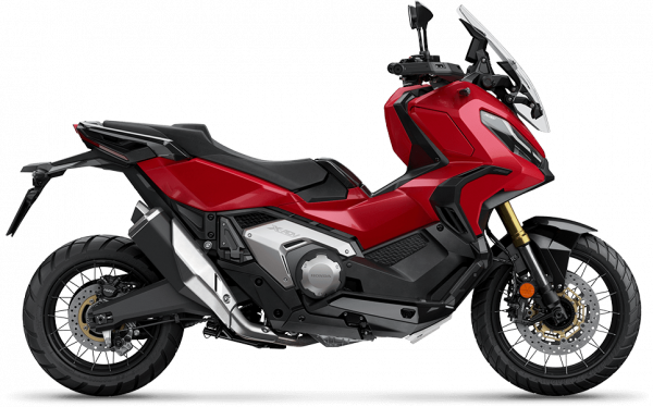 拉力車的鳥嘴，街車的後尾，踏板車的凸起，真的只是擺設嗎？