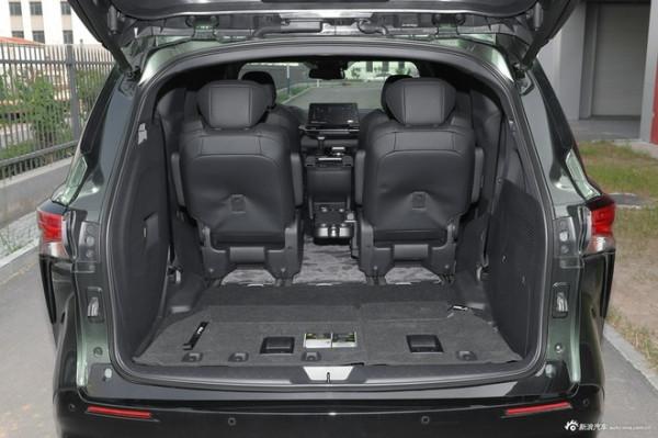 售30.98-40.58萬元 廣汽豐田賽那正式上市