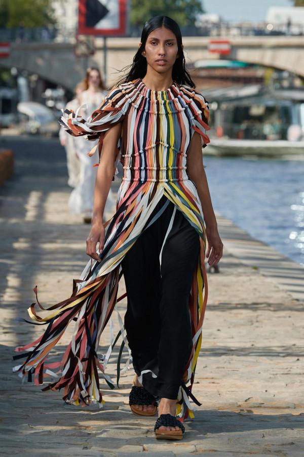 2022年春夏心機搭配，時裝週風向標已經為你指明，照著配就可以