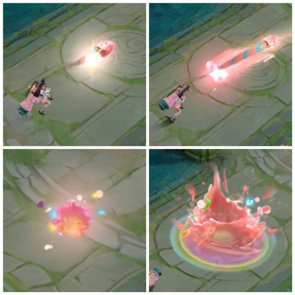 王者榮耀典藏面板毫無排面,大招對比還沒史詩好看,玩家:太后重做!