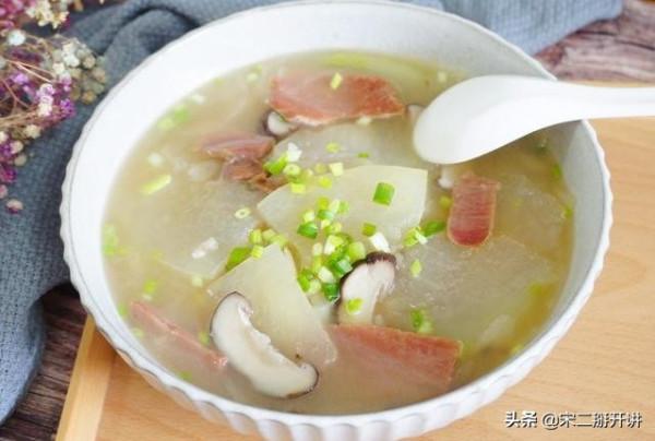 粵菜師傅教你20道家常湯,營養美味,秋天喝好處多,太讚了先收藏 粵菜師傅教你20道家常湯,營養美味,秋天喝好處多,太讚了先收藏