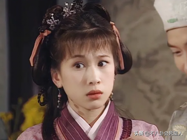 TVB裡的十大古裝美人，文頌嫻小家碧玉，關詠荷大氣，蔡少芬封神
