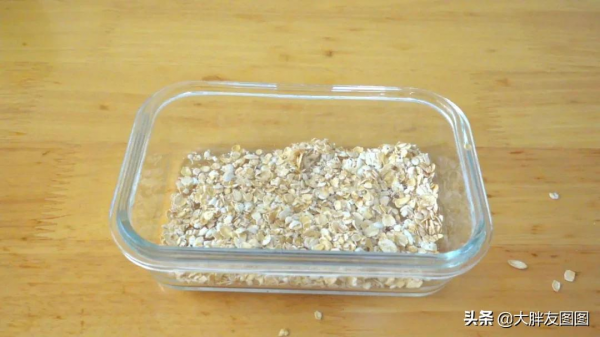 低卡，高蛋白，燕麥做的健康提拉米蘇，不要烤箱