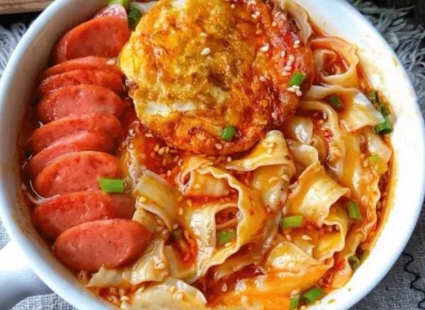 麵條不要再水煮了,這樣做一週吃七次都不膩太香了 麵條不要再水煮了,這樣做一週吃七次都不膩太香了