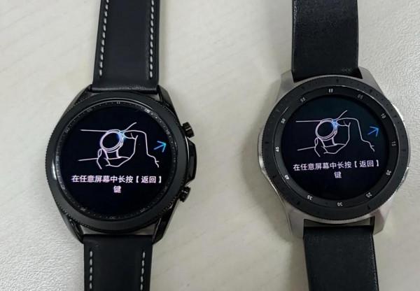 三星watch3，年度最佳顏值手錶