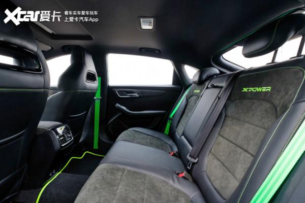 爆改還想合法出街?MG6 XPOWER幫你實現願望 爆改還想合法出街?MG6 XPOWER幫你實現願望