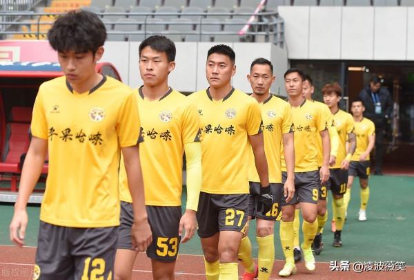 中甲新軍招人備戰新賽季，剛在升降級附加賽中逆襲淘汰新疆隊