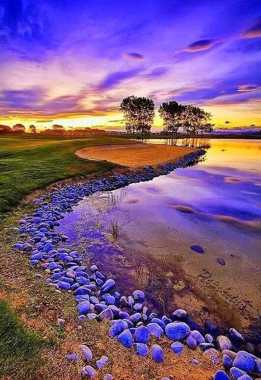 美呆的人間仙境