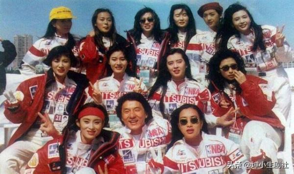 《鹿鼎記》播出23年，雙兒成富婆，曾柔老公被判刑，阿珂嫁馬文才