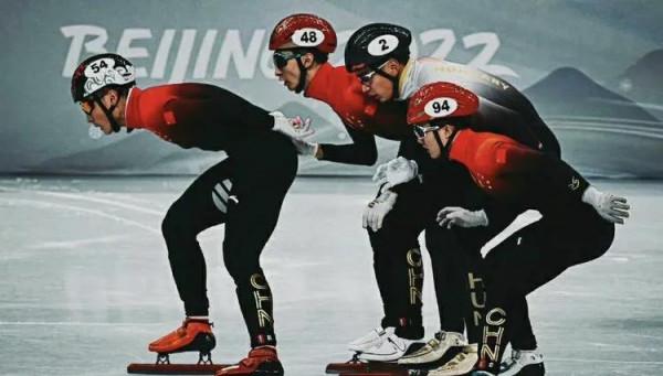 舍小我，助隊友，這正是奧運會精神