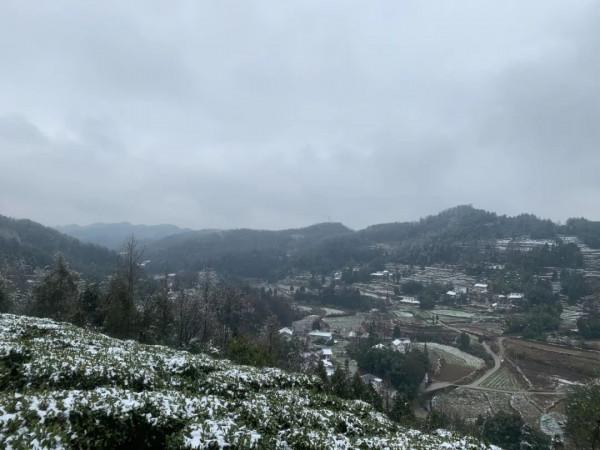 「圖說新年」新年家鄉美景分享，順便談談家鄉貴州的過年風俗