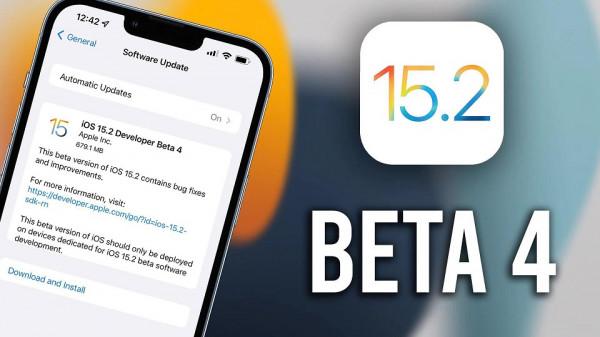 修復多項細節問題，iOS 15.2 Beta4釋出，新版本值得一試
