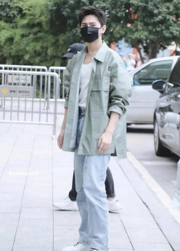 李易峰任嘉倫楊洋陳偉霆王嘉爾，帥哥們的私服穿搭，你最喜歡誰？