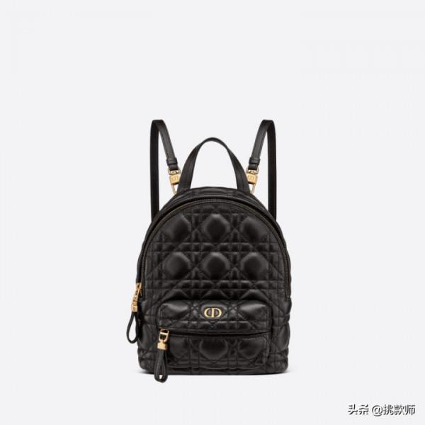 盤點Dior14個最受歡迎的包包，其中2款已絕版