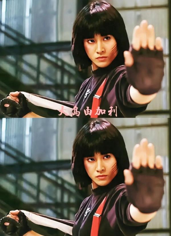 慢慢老去的一代武打明星