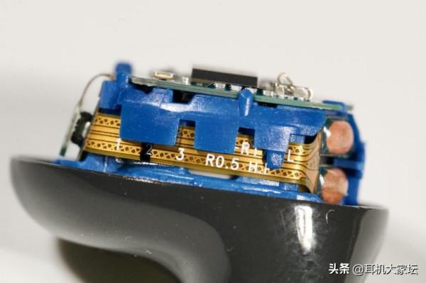 三星Galaxy Buds 2 拆解報告「AudioTOP」