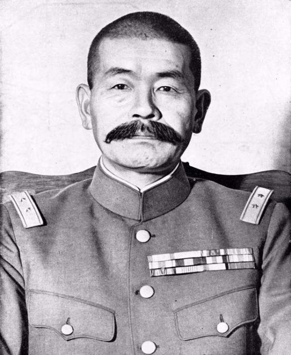 日本侵華10大罪人：每一個都要銘記在心
