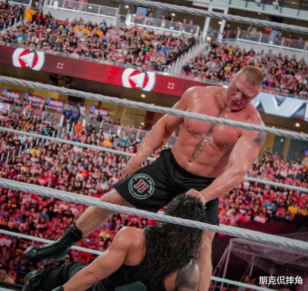 布洛克萊斯納有望出戰現場秀，WWE正籌劃他與德魯再戰摔角狂熱