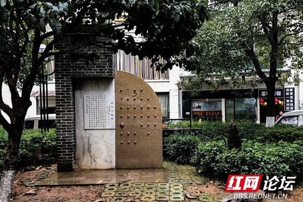 古長沙“老九門”之一已重建好，你來這裡打過卡嗎？