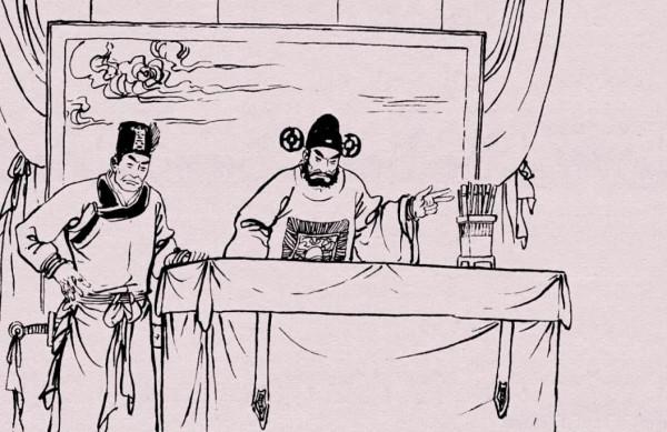 民間故事：腳伕拉貨上山，聽到身後有人喊他，他拿出柳條逃過一劫